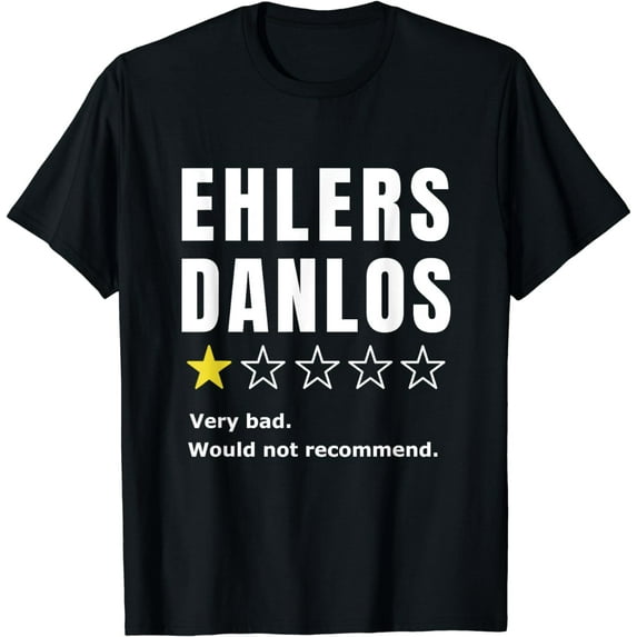 Ehlers Danlos Syndrome EDS Awareness T-Shirt