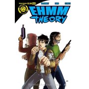 Ehmm Theory #4 VF ; Action Lab Comic Book