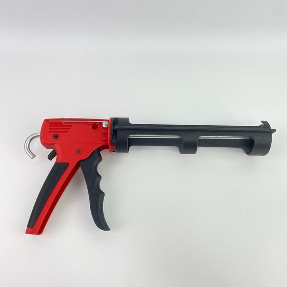 Eholoof Hand-operated caulking guns, Caulking Gun No Drip, 15:1 Thrust Ratio, Professional Hand Caulking Gun Tool for the Seams of Bathroom and Kitchen Sinks