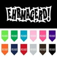 thumbnail image 1 of Pet and Dog Bandana Screen Printed, "Ehrmagerd!", 1 of 10