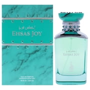 Ehsas Joy by Risala for Unisex - 3.4 oz EDP Spray