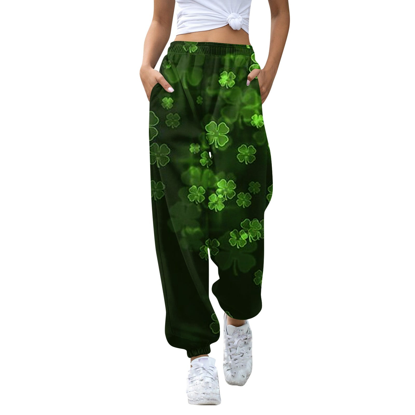 baby st patricks day pants