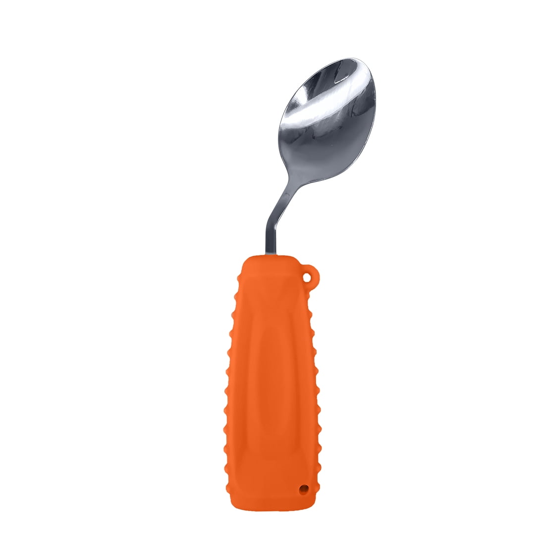 Ehucon Adaptive Utensils,Weighted Spoon for Handicaps, Tremors