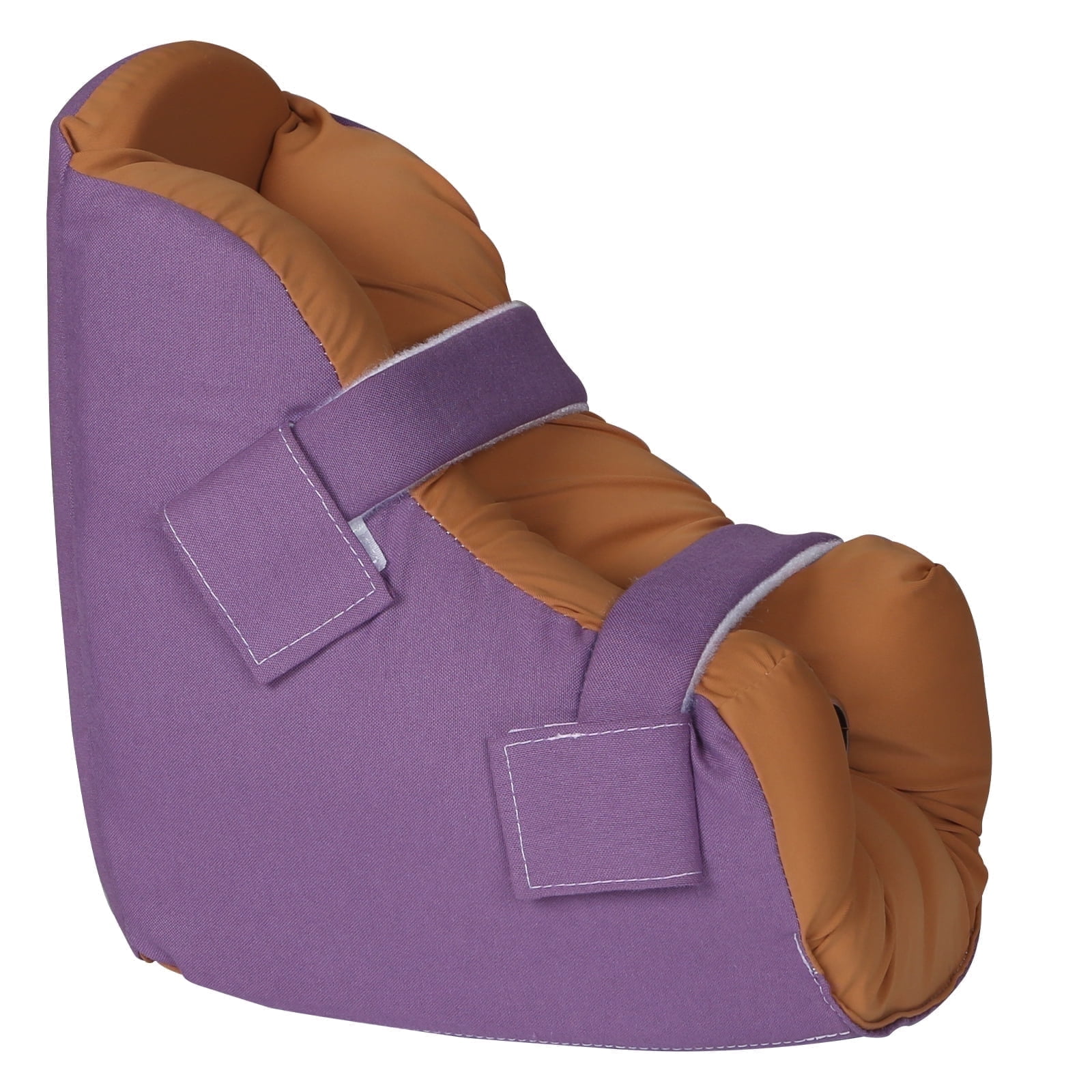 Ehucon Egg Crate Foam Heel Protector Bed Sore Pillow Cushion for