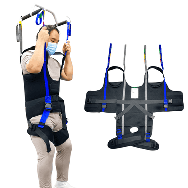 Ehucon Padded Patient Lift Sling, 500 Lb Capacity Daily S