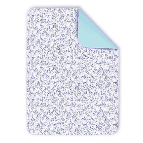 Ehucon Reusable Incontinence Pads-28×39inch - Waterproof Chair Pads, Washable Bed Underpads for Adults, Kids, Pets, and Elderly