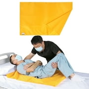 Ehucon Tubular/Flat Transfer Slide Sheet for Elderly Transfers, Nylon, 1 Count