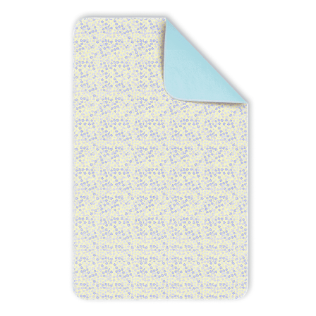 Ehucon Washable Underpads for Incontinence, Reusable Waterproof Chair and Bed Pads,28 x 39 Inch, Dreamy Cloud Pattern