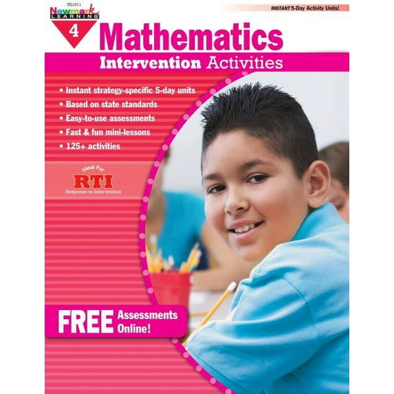 Eia: Mathematics Intervention Activities Grade 4 Book Teacher Resource (Paperback)