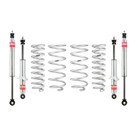 Eibach 01-07 Toyota SEQUOIA Pro-Truck Lift System (Stage 1)