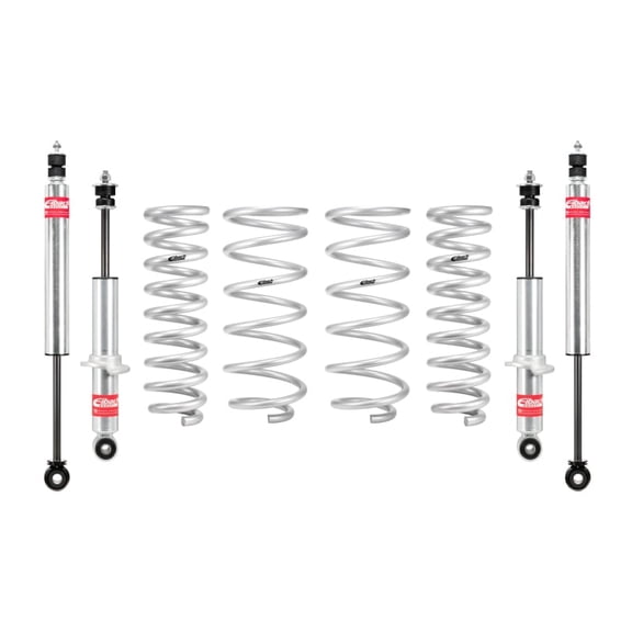 Eibach 01-07 Toyota SEQUOIA Pro-Truck Lift System (Stage 1)