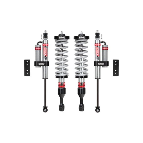 Eibach 05-15 Toyota Tacoma Pro-Truck Coilover Stage 2R (Front Coilovers + Rear Reservoir Shocks )