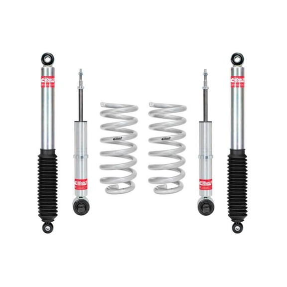 Eibach 19-20 Chevy Silverado 1500 5.3L V8 4WD Pro-Truck Lift Kit