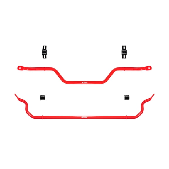 Eibach 2014+ Lexus IS350 F-Sport Front (29mm) / Rear (22mm) Non-Adjustable Anti-Roll Bars