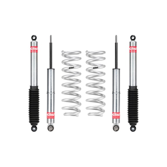 Eibach 23-24 Chevrolet Colorado / GMC Canyon 2.7L 4 Cyl. 4WD Pro-Truck Lift Kit (Stage 1)