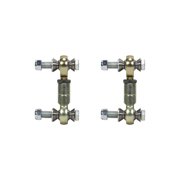 Eibach Ak41 35 023 01 02 Anti Roll Kit Rear Adjustable End Link System Fits select 2014-2018 FORD FOCUS ST