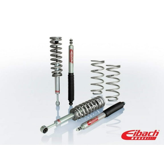 Eibach E80 82 073 01 22 Pro Truck Lift System, 1 Pack Fits select: 2003-2009 TOYOTA 4RUNNER