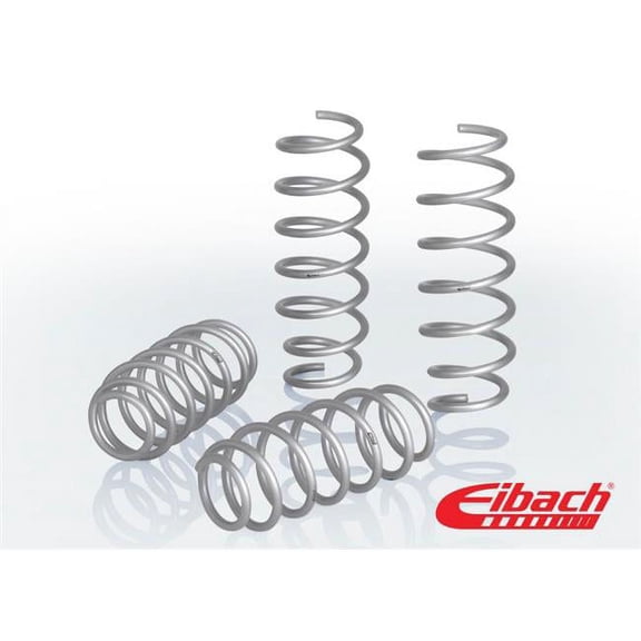 Eibach EIBE30-28-016-02-22 Pro-Lift Kit for 2014-2019 Jeep Cherokee FWD