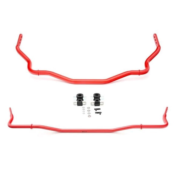 Eibach Front & Rear Sway Bar Set for 2017-2020 Tesla Model 3 AWD-RWD