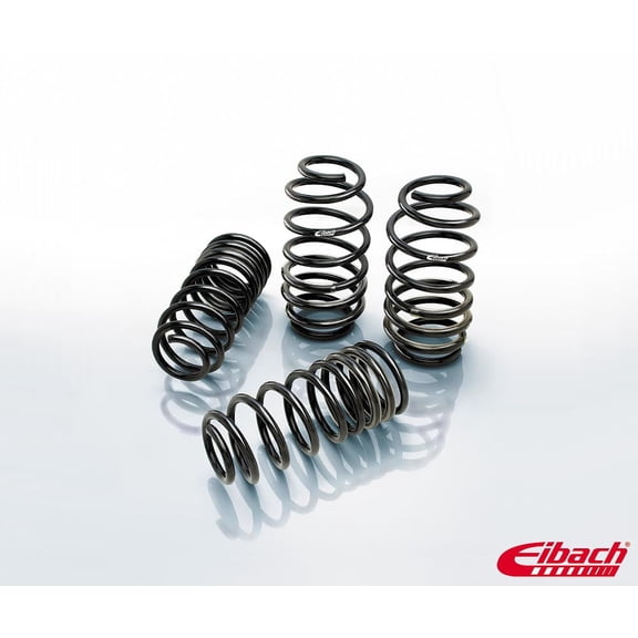 Eibach Pro-Kit for 5/98-03 Audi S4 Sedan
