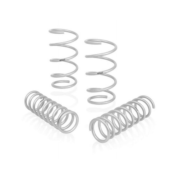 Eibach Pro Lift Kit Springs Front And Rear E30 77 010 04 22 Fits select: 2018-2022 SUBARU CROSSTREK