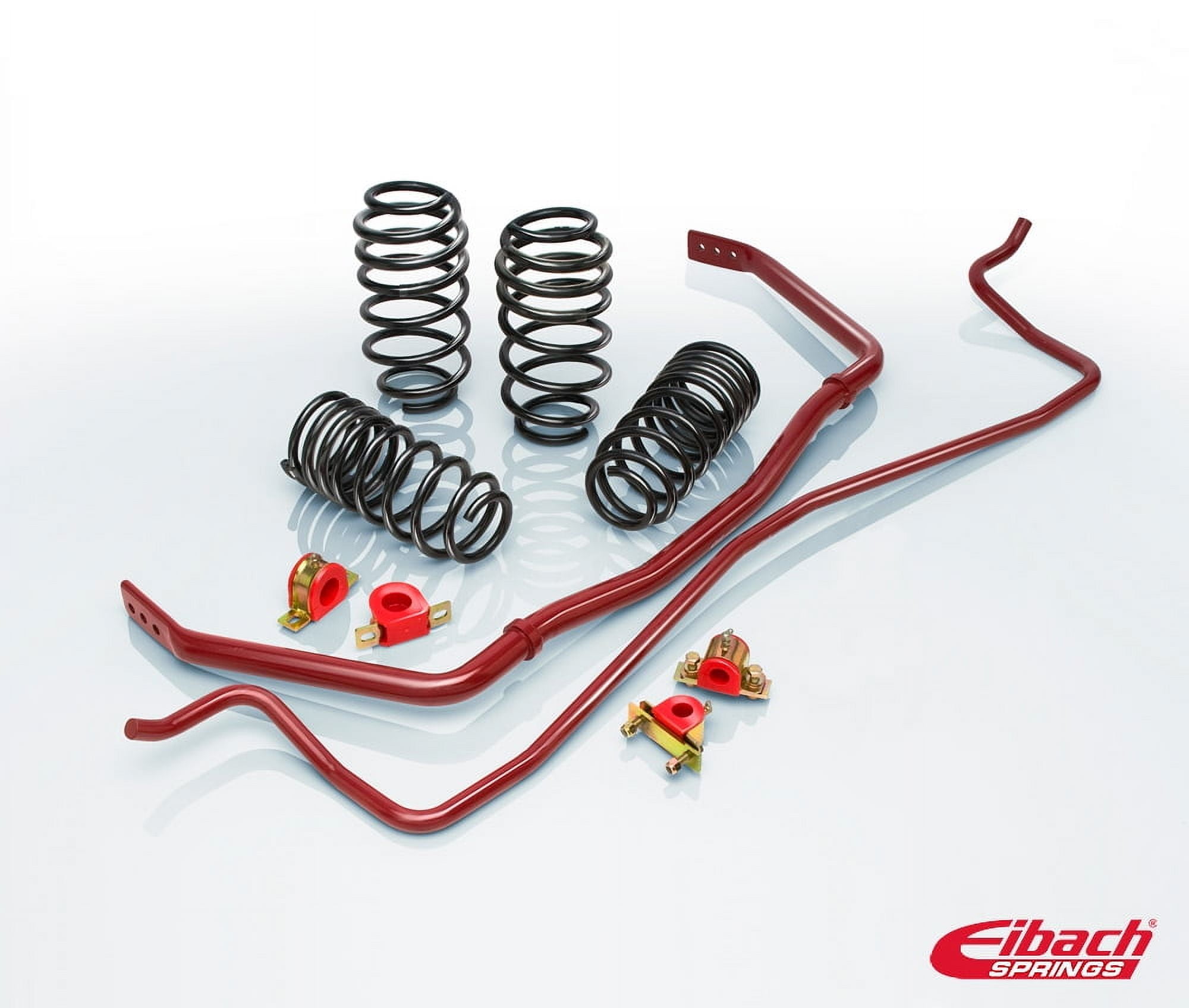 Eibach Drag Launch Kit for 79-98 Ford Mustang Cobra Coupe / 79-04 Couple / 03-04 Mach 1 Coupe main image 0