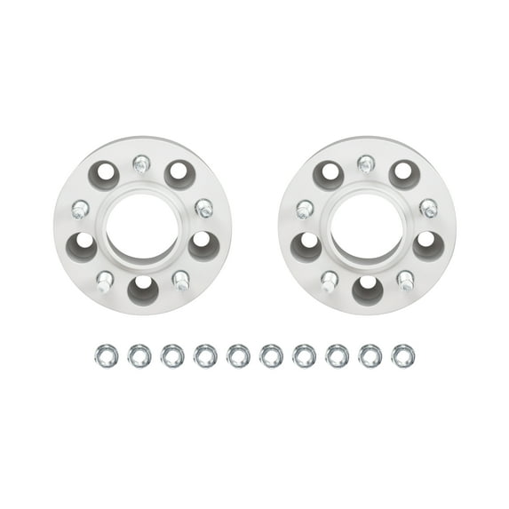 Eibach Pro-Spacer 30mm Spacer / Bolt Pattern 5x114.3 / Hub Center 60 for 06-15 Lexus IS350 - S90-4-30-016 Fits select: 2020-2022 TOYOTA CAMRY, 2004-2008 TOYOTA COROLLA