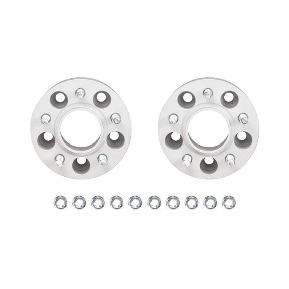Eibach Pro-Spacer 30mm Spacer / Bolt Pattern 5x114.3 / Hub Center 60 for 06-15 Lexus IS350 - S90-4-30-016 Fits select: 2020-2022 TOYOTA CAMRY, 2004-2008 TOYOTA COROLLA