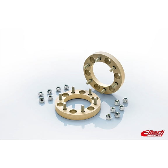 Eibach Pro-Spacer System 30mm Spacer / 5x120.65mm BP / Hub 70.5 For 82-04 Chevy S10