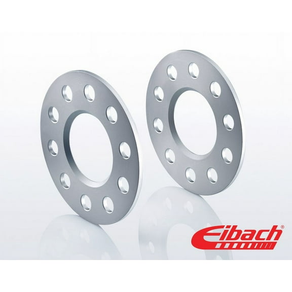 Eibach Pro-Spacer wheel spacers S90-1-05-011 2x5mm 4x98 compatible with Abarth 500 500C
