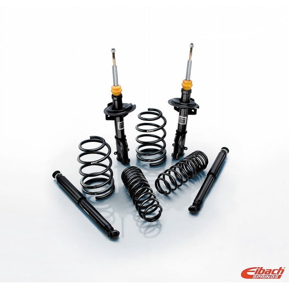 Eibach Pro-System Kit for 11-14 Chrysler 300C 2WD, V8 (Exc AWD, SRT-8 S/LEV)