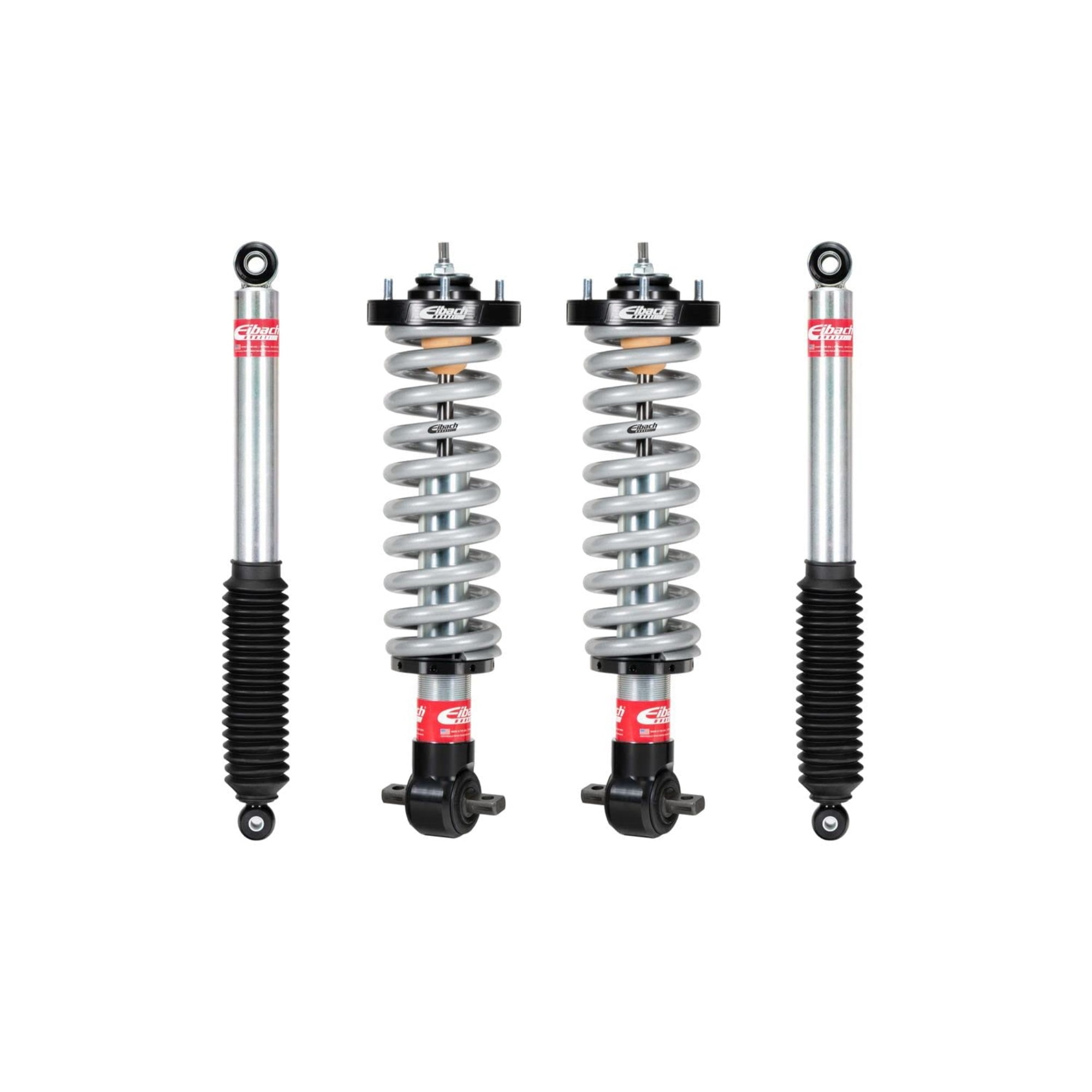 Eibach PTCO Stage 2 Front Coilovers (Pair) for 2022-2024 Chevrolet Silverado 1500