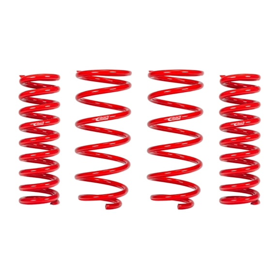 Eibach Pro-Truck Lift Kit for 2019+ Toyota 4Runner TRD Pro 4WD - Front Rear