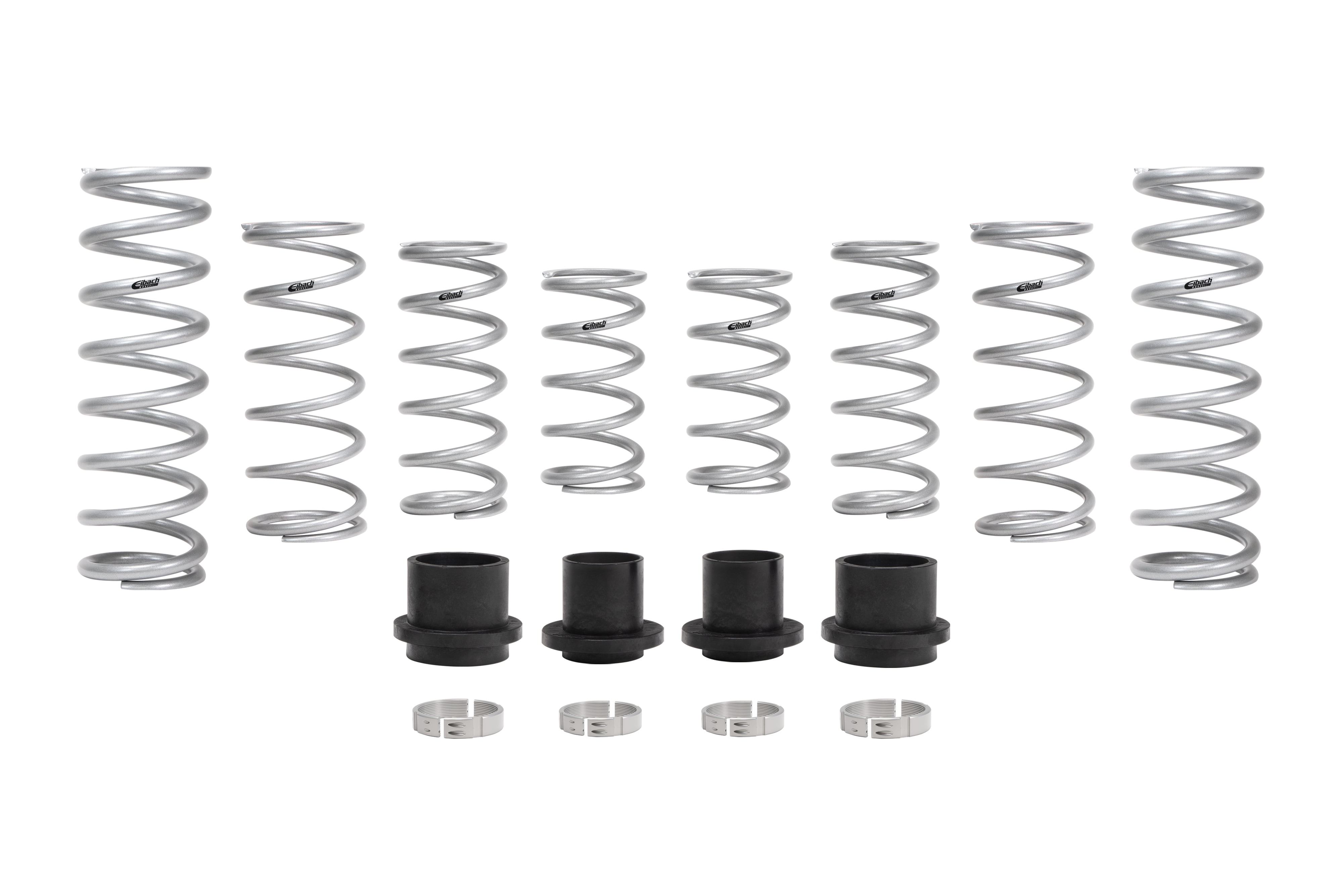 Eibach ADAPTER325-375 18-18 POLARIS RZR XP TURBO FOX 2-SEAT COILOVER SPRING ADAPTER main image 0