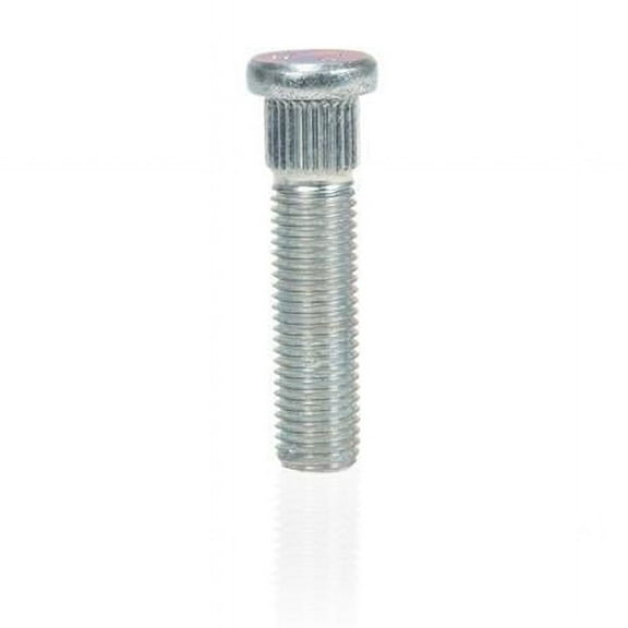 Eibach S3-0-12-50-57-143 M12 x 1.5 x 57 x 14.3 mm Knurl Wheel Stud