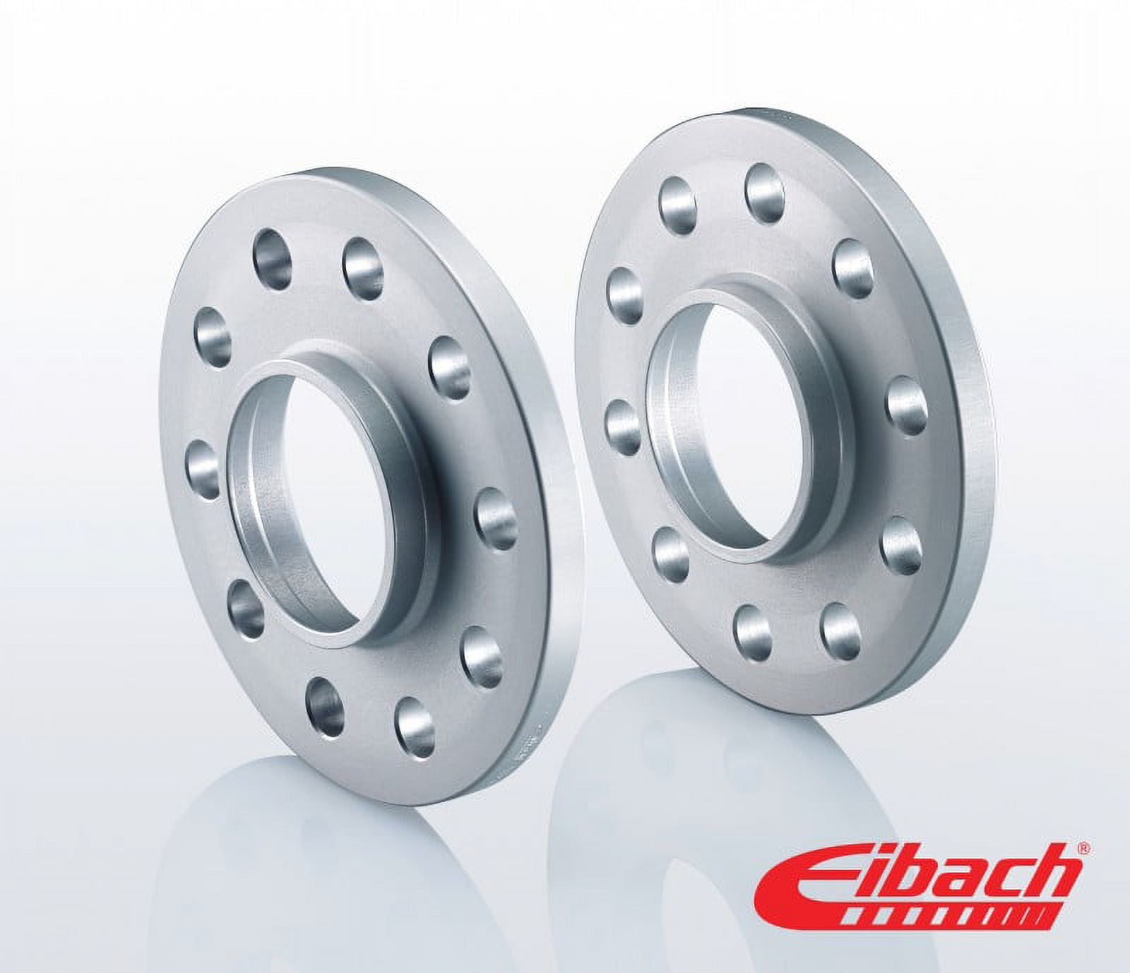 Eibach 45mm Wheel Spacer (Pair) - Silver for 2001-2004 Ford Explorer main image 1