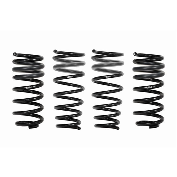 Eibach Springs E10 20 031 15 22 Pro Kit Performance Springs (Set Of 4 Springs) Fits select: 2019-2020 BMW 330XI, 2017-2018 BMW 330