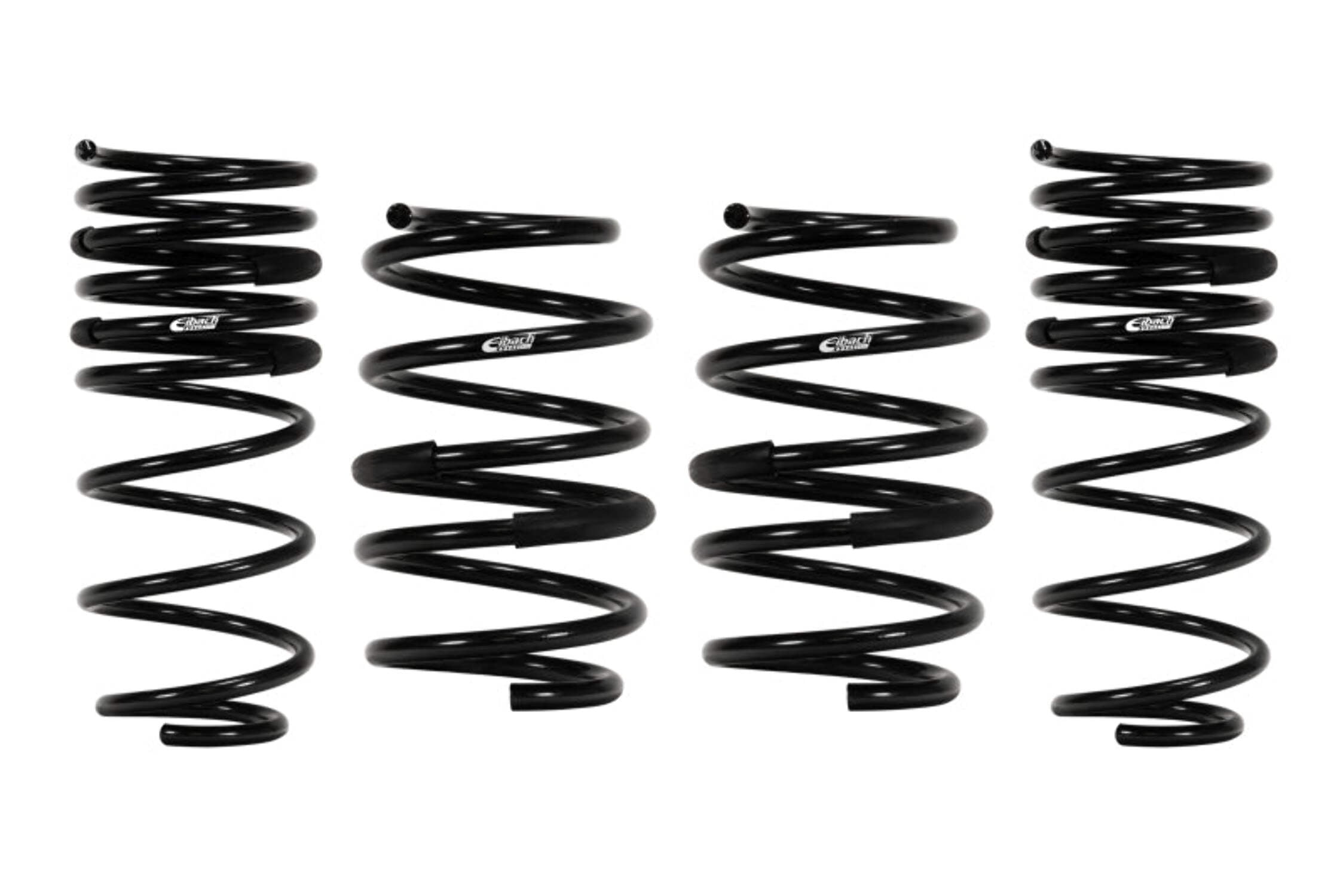 Eibach Springs E10 59 004 01 22 Pro Kit Performance Springs (Set Of 4 ...
