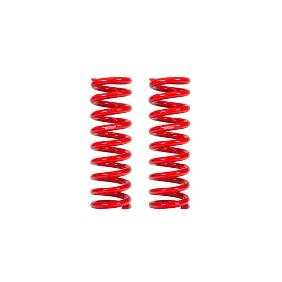 Eibach Springs E30 82 069 04 20 Pro Lift Kit Trd Pro (Front Springs Only) Fits select: 2019 TOYOTA TACOMA DOUBLE CAB/LTD, 2017-2018 TOYOTA TACOMA DOUBLE CAB/SR/SR5/TRD SPORT/TRD OFF ROAD/TRD PRO