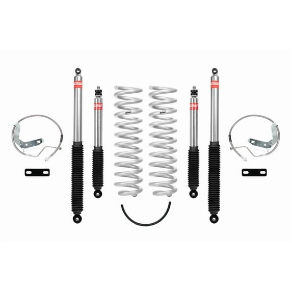 Eibach Springs E80 35 034 01 22 Pro Truck Lift System (Stage 1) Fits select: 2017-2022 FORD F250, 2017-2022 FORD F350