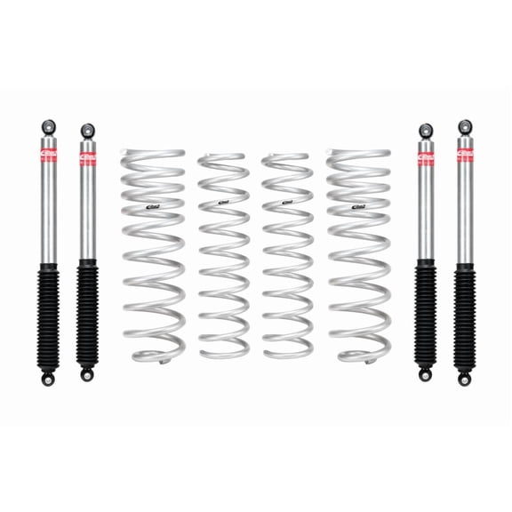 Eibach Springs E80-51-024-02-22 All-Terrain Lift Kit Fits select: 2020 JEEP GLADIATOR RUBICON