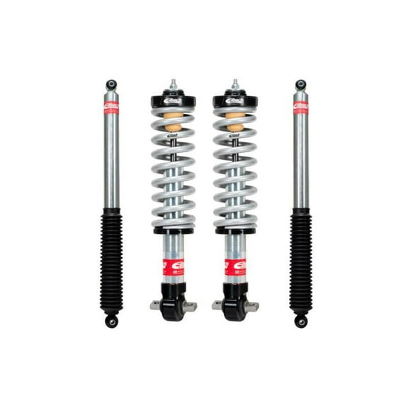 Eibach Springs E86 35 048 01 22 Pro Truck Coilover Stage 2 (Front Coilovers + Fits select: 2019-2022 FORD RANGER