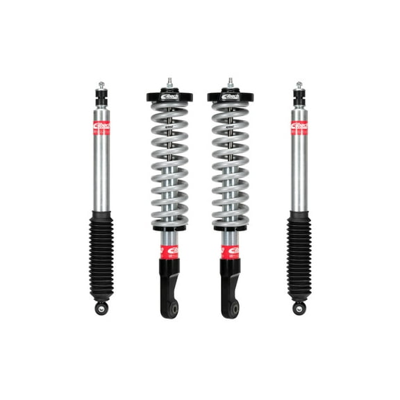 Eibach Springs E86 82 067 01 22 Pro Truck Coilover Stage 2 (Front Coilovers + Fits select: 2007-2020 TOYOTA TUNDRA