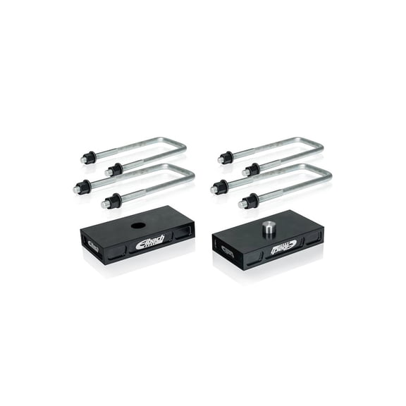 Eibach Springs Lb81 82 007 01 02 Pro Truck Rear Lift Block Fits select: 2005-2022 TOYOTA TACOMA, 2005-2020 TOYOTA TUNDRA