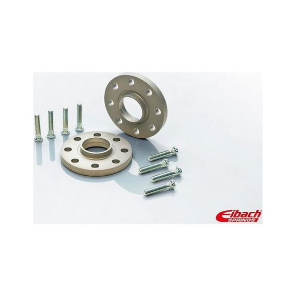 Eibach Springs S90 6 15 034 Pro Spacer Kit (15Mm Pair) Fits select: 2018,2020-2022 TOYOTA CAMRY