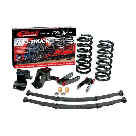 Eibach Springs