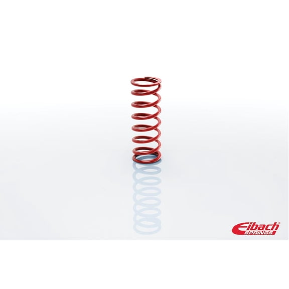 Eibach 0800.225.0550 2.25 in. ID x 8 in. Coil Over Spring, Red