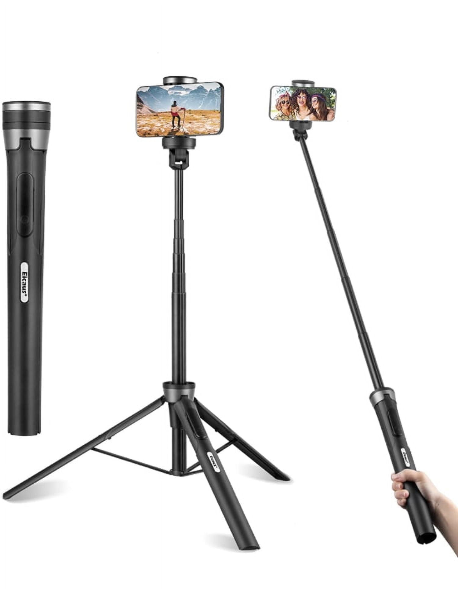 Gojoy 60 « Téléphone portable Selfie Stick Tripod, smartphone