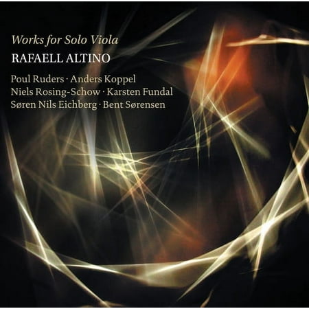 Eichberg / Altino - Works for Solo Viola - Music & Performance - CD