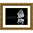 thumbnail image 1 of Eichelberg, Amnon 14x12 Gold Ornate Wood Framed with Double Matting Museum Art Print Titled - Untitled, 1 of 4